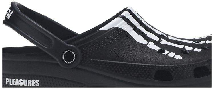 Pleasures x Clog Skeleton