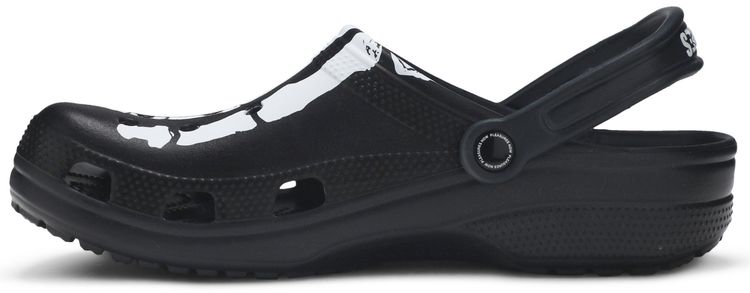 Pleasures x Clog Skeleton