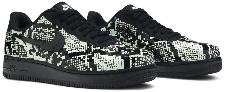 Nike Air Force 1 Foamposite Pro Cup Glow Snakeskin