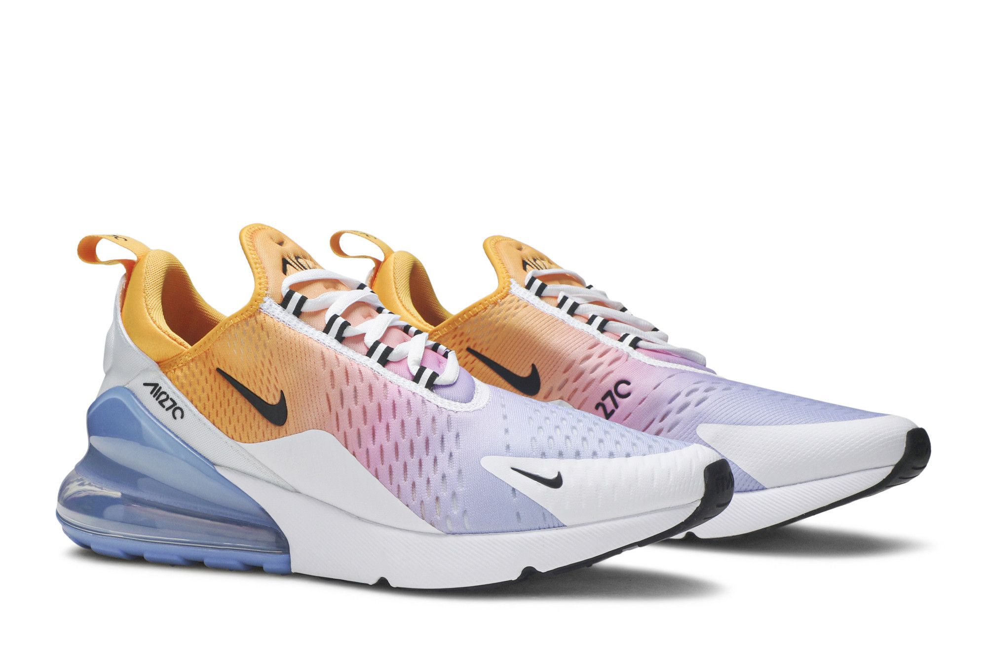 Buy Air Max 270 Summer Gradient AH8050 702 GOAT