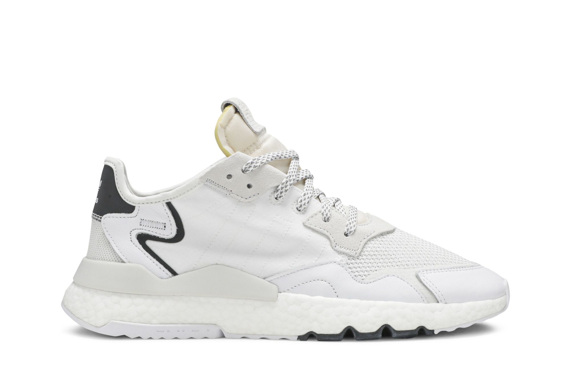 Buy Nite Jogger Crystal White EE6255 GOAT CA