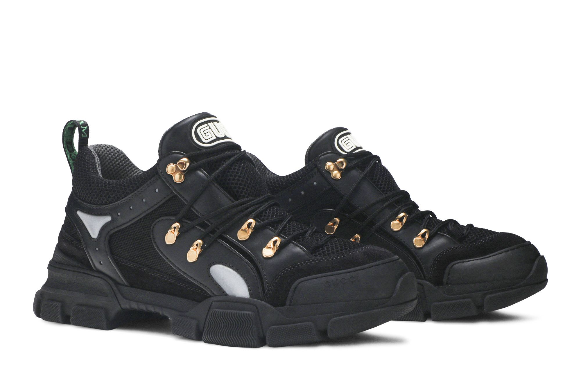 Buy Gucci Flashtrek 'Black' - 543149 GGZ80 1079 | GOAT