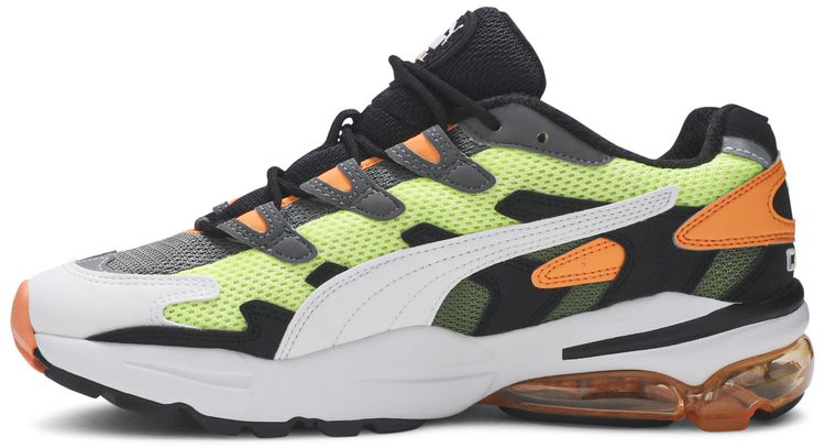 Puma Cell Alien OG Yellow Fluorescent