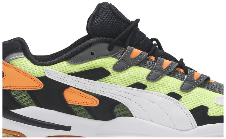 Puma Cell Alien OG Yellow Fluorescent