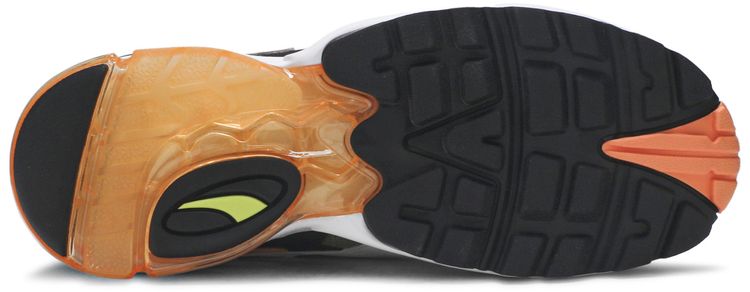 Puma Cell Alien OG Yellow Fluorescent