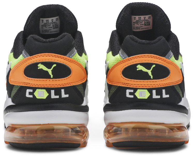 Puma Cell Alien OG Yellow Fluorescent