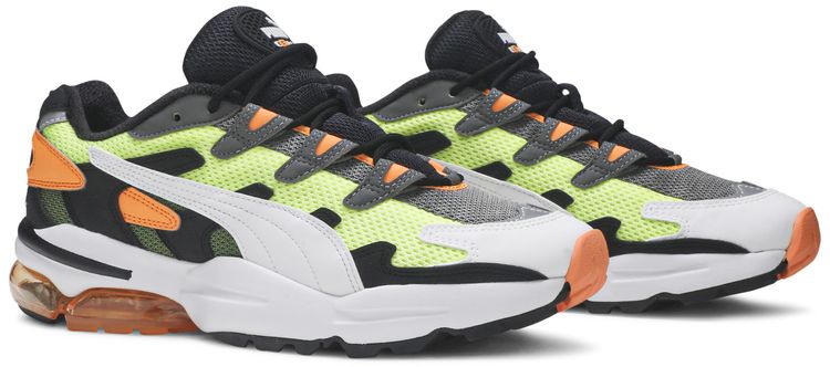 Puma Cell Alien OG Yellow Fluorescent