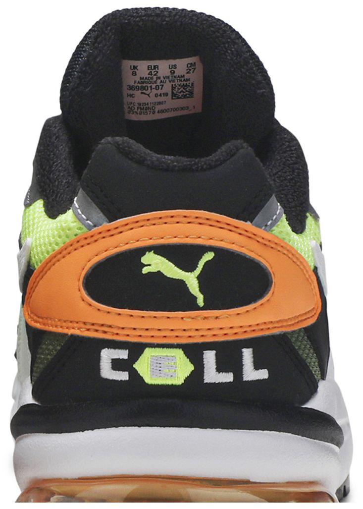 Puma Cell Alien OG Yellow Fluorescent