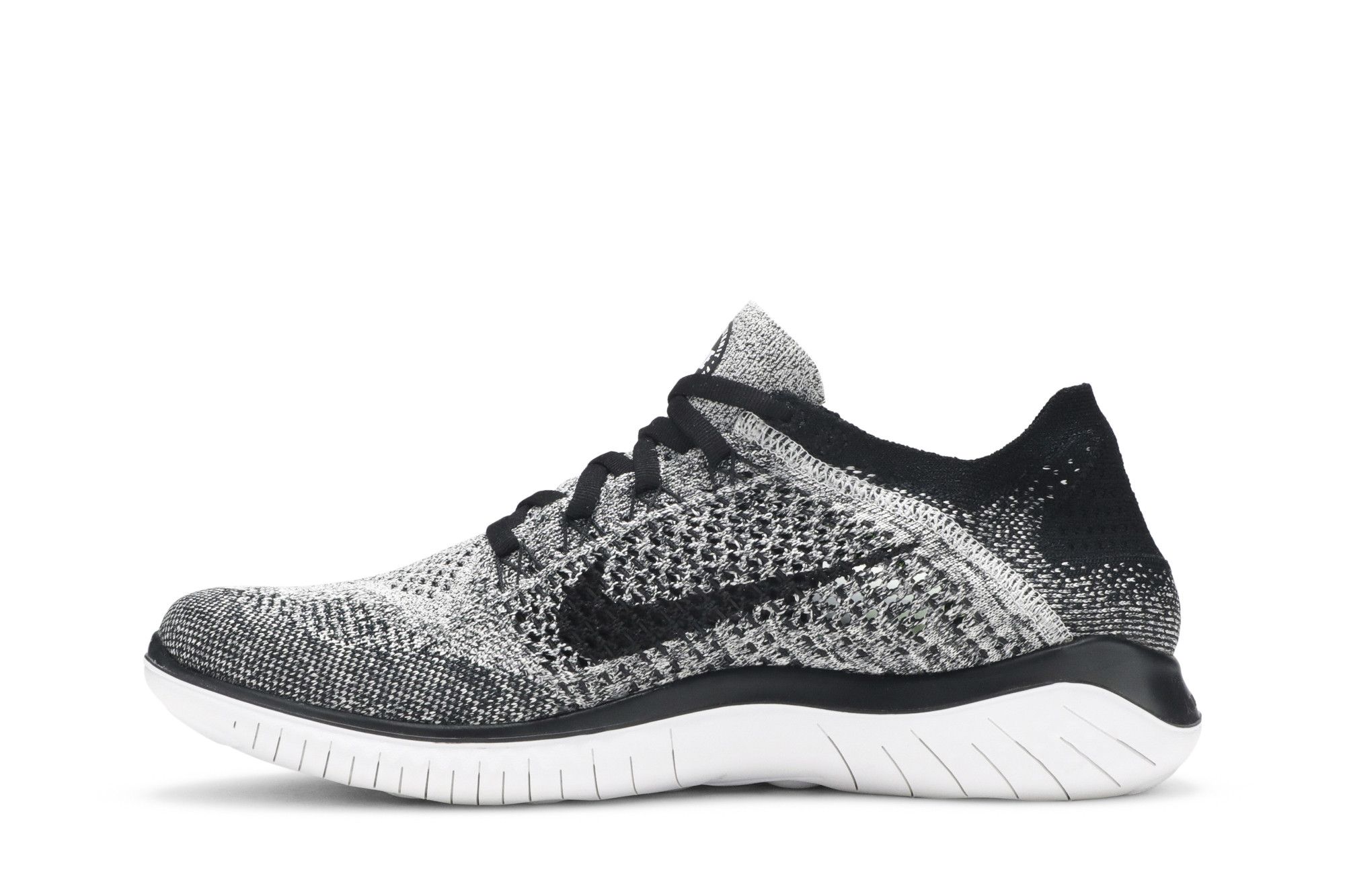 Nike women's free flyknit 2018 hot sale