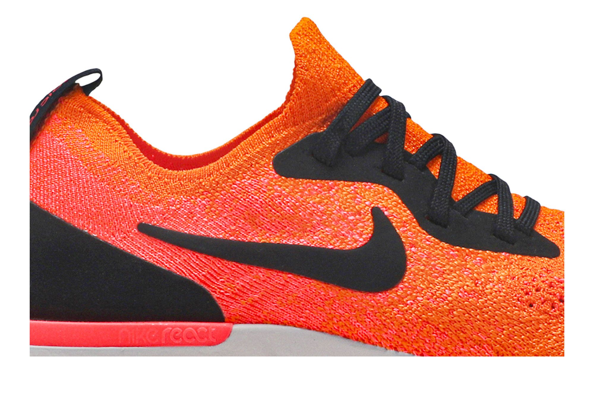 Buy Wmns Epic React Flyknit Copper Flash AQ0070 800 GOAT