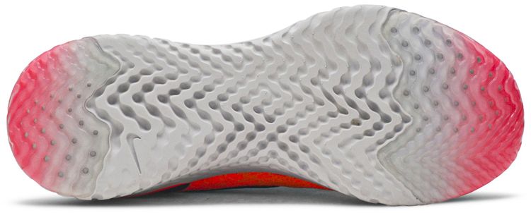 Nike Wmns Epic React Flyknit Copper Flash