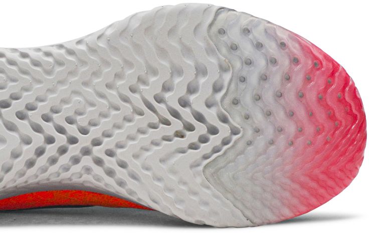 Nike Wmns Epic React Flyknit Copper Flash