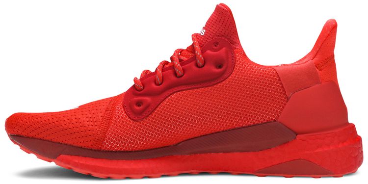 Pharrell x adidas Solar Hu Glide Power Red
