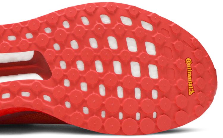 Pharrell x adidas Solar Hu Glide Power Red