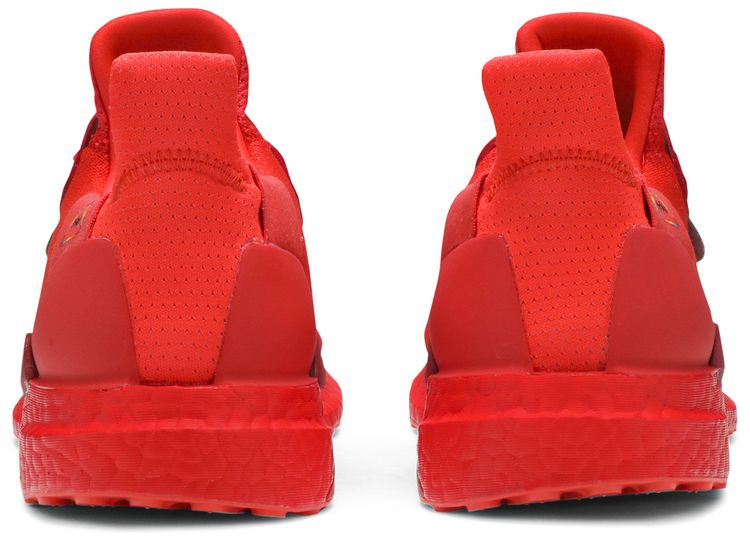 Pharrell x adidas Solar Hu Glide Power Red