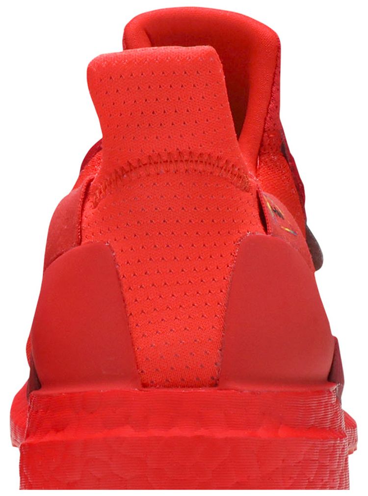 Pharrell x adidas Solar Hu Glide Power Red