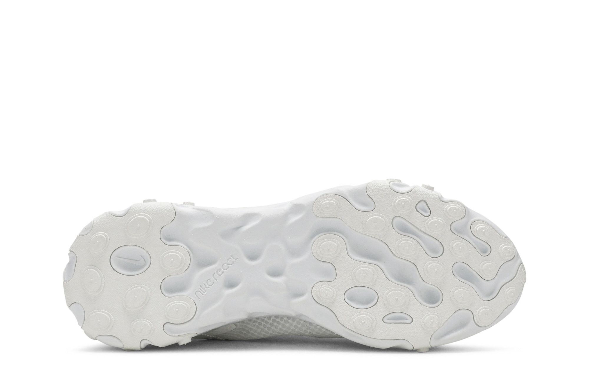 Buy Wmns React Element 55 White Iridescent CN0147 100 GOAT