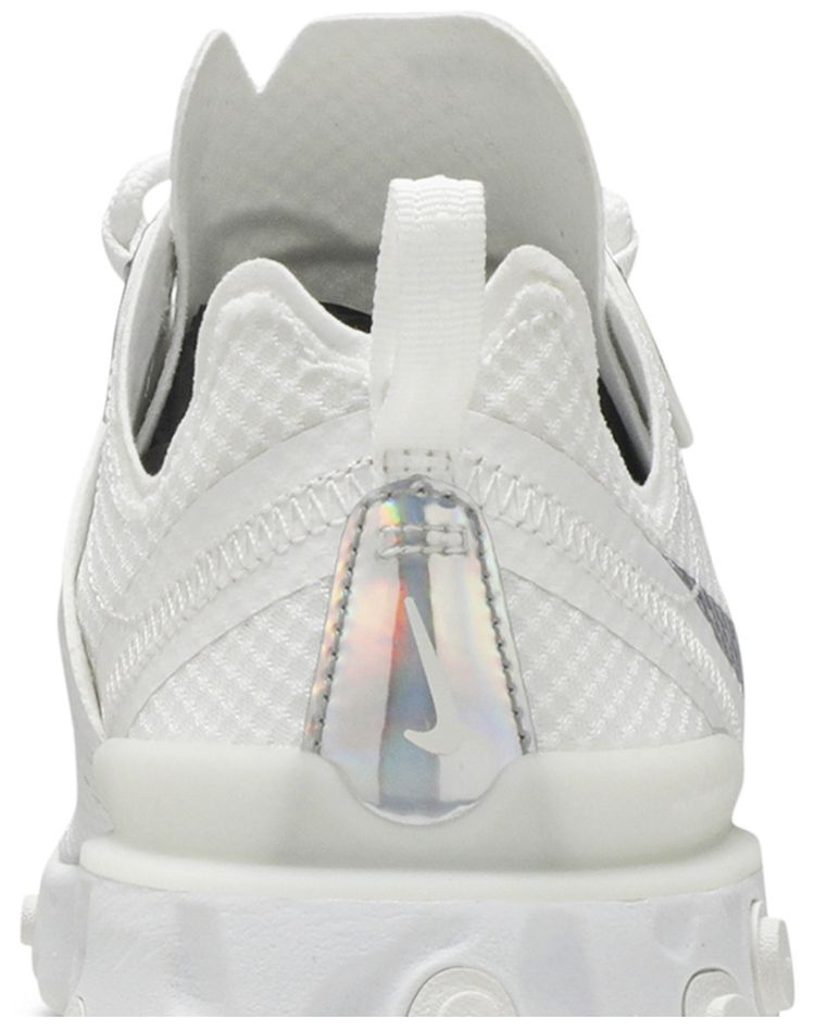 Nike Wmns React Element 55 White Iridescent