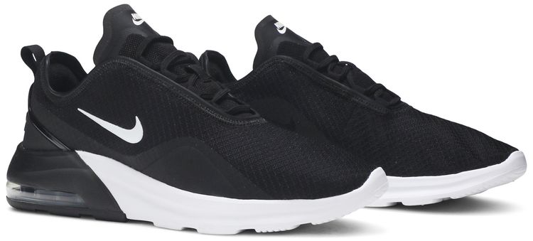 Nike Air Max Motion 2 Black White
