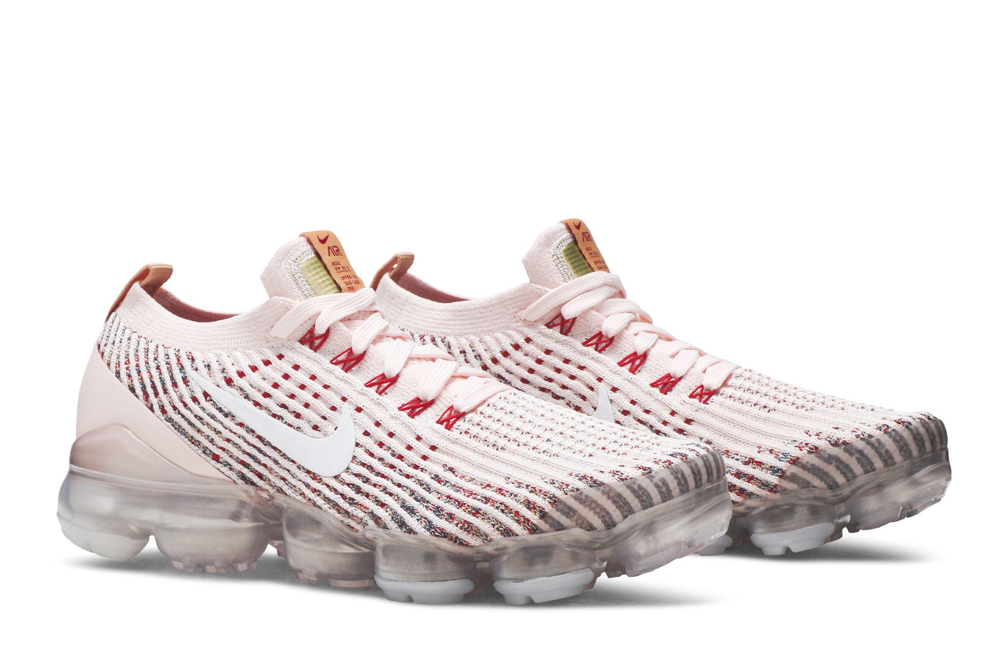 vapormax flyknit 3 sunset tint