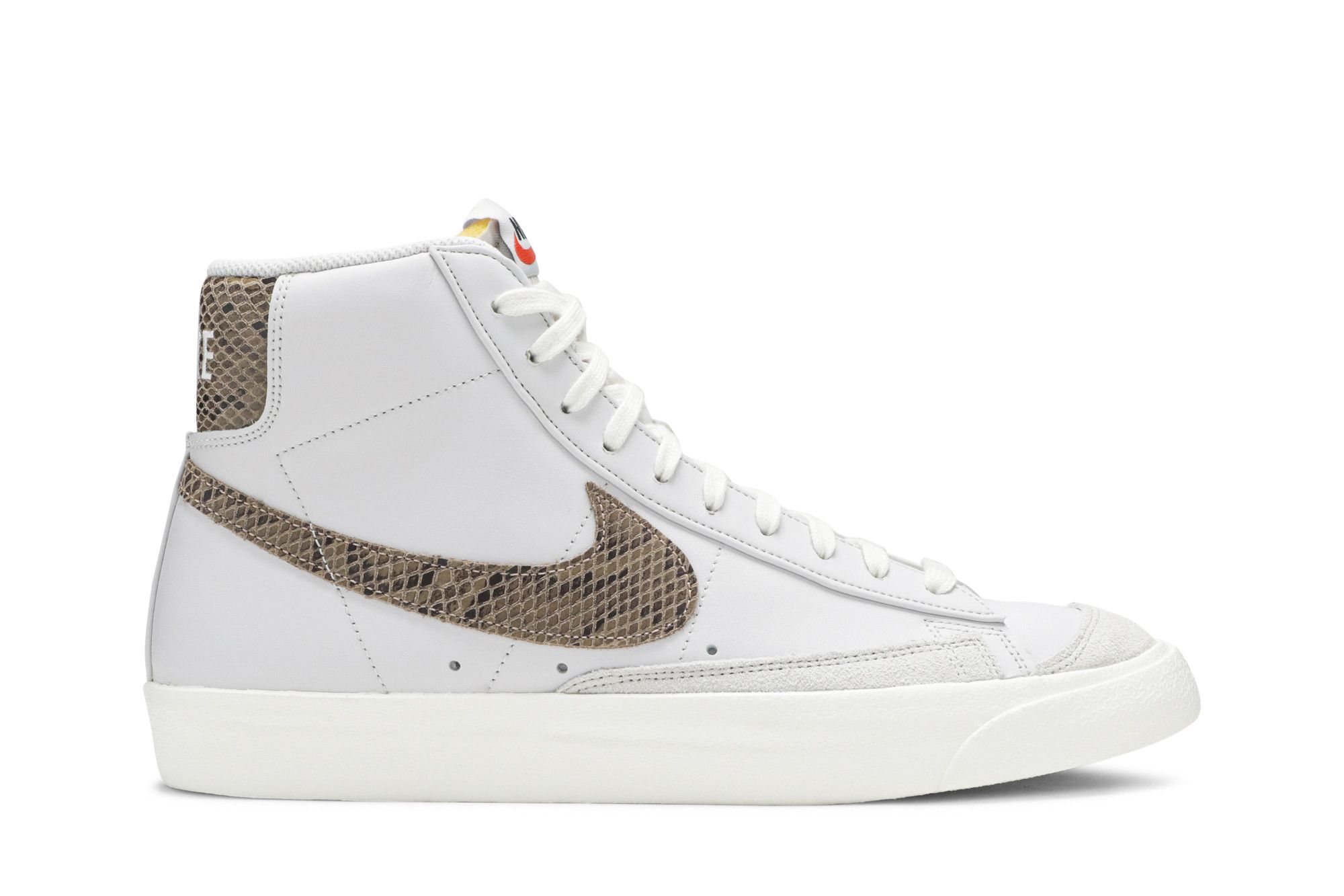 Blazer mid 77 store vintage snakeskin - python