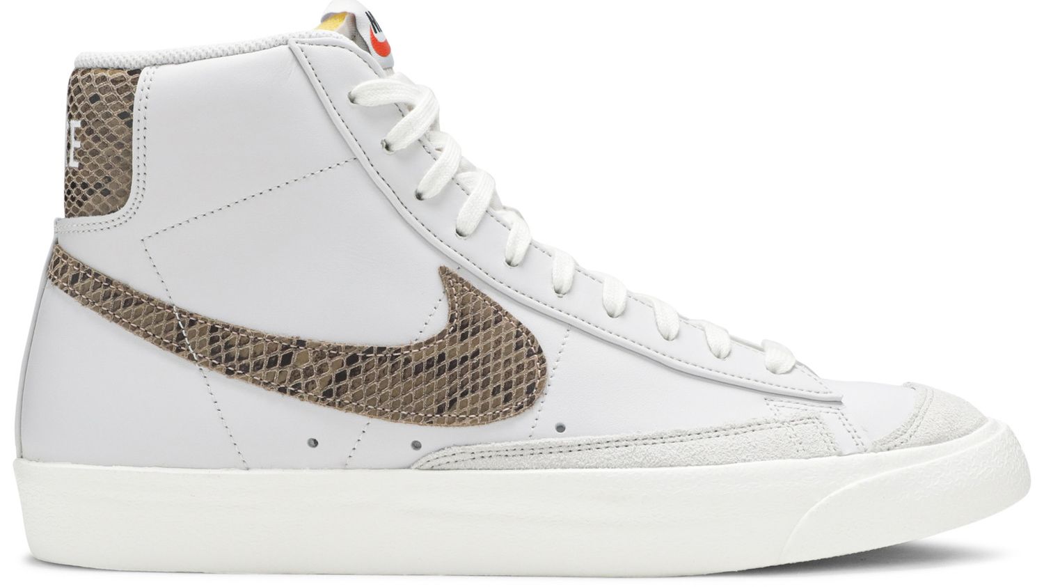 snakeskin blazer nike