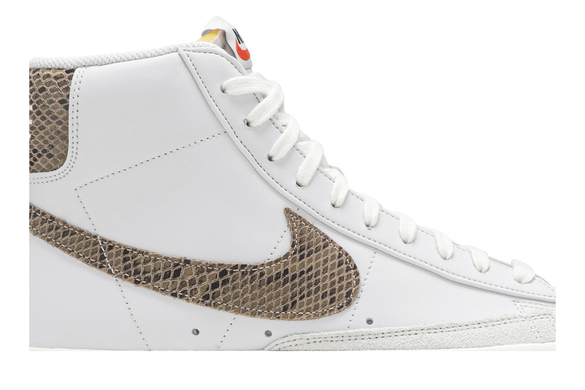 Blazer mid 77 vintage reptile mujer sales