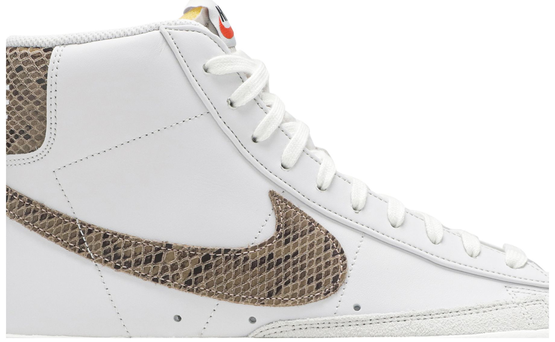 snakeskin blazer nike