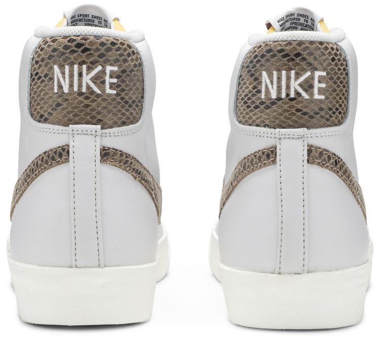 Nike Blazer Mid 77 Snakeskin