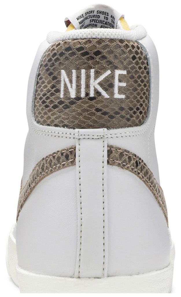 Nike Blazer Mid 77 Snakeskin