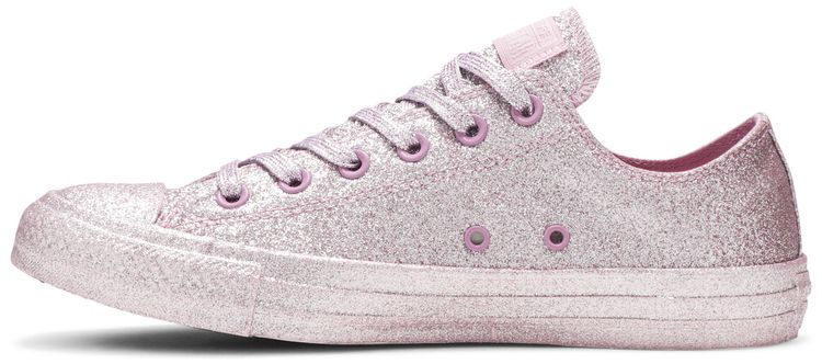Converse Chuck Taylor All Star Low Pink Glitter