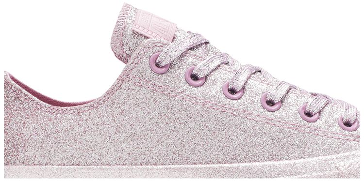 Converse Chuck Taylor All Star Low Pink Glitter