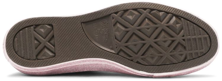 Converse Chuck Taylor All Star Low Pink Glitter