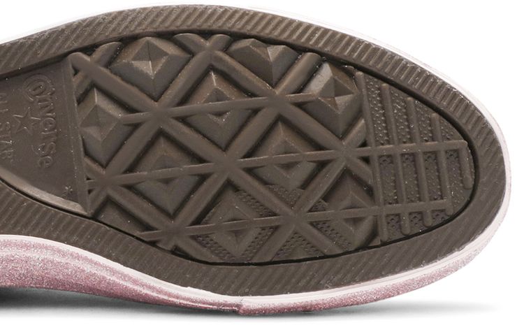 Converse Chuck Taylor All Star Low Pink Glitter