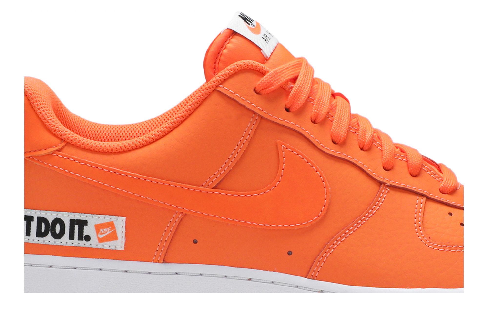 Buy Air Force 1 Low 07 LV8 Just Do It AO6296 800 GOAT SA