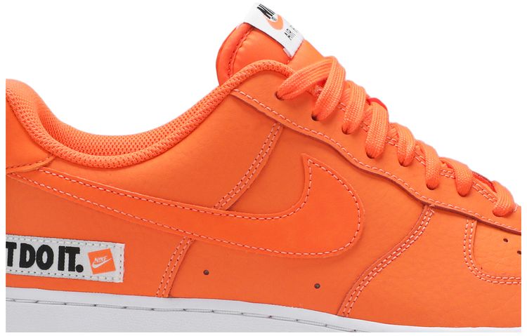 Nike Air Force 1 Low 07 LV8 Just Do It