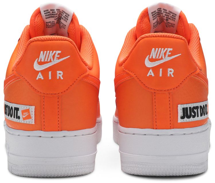 Nike Air Force 1 Low 07 LV8 Just Do It