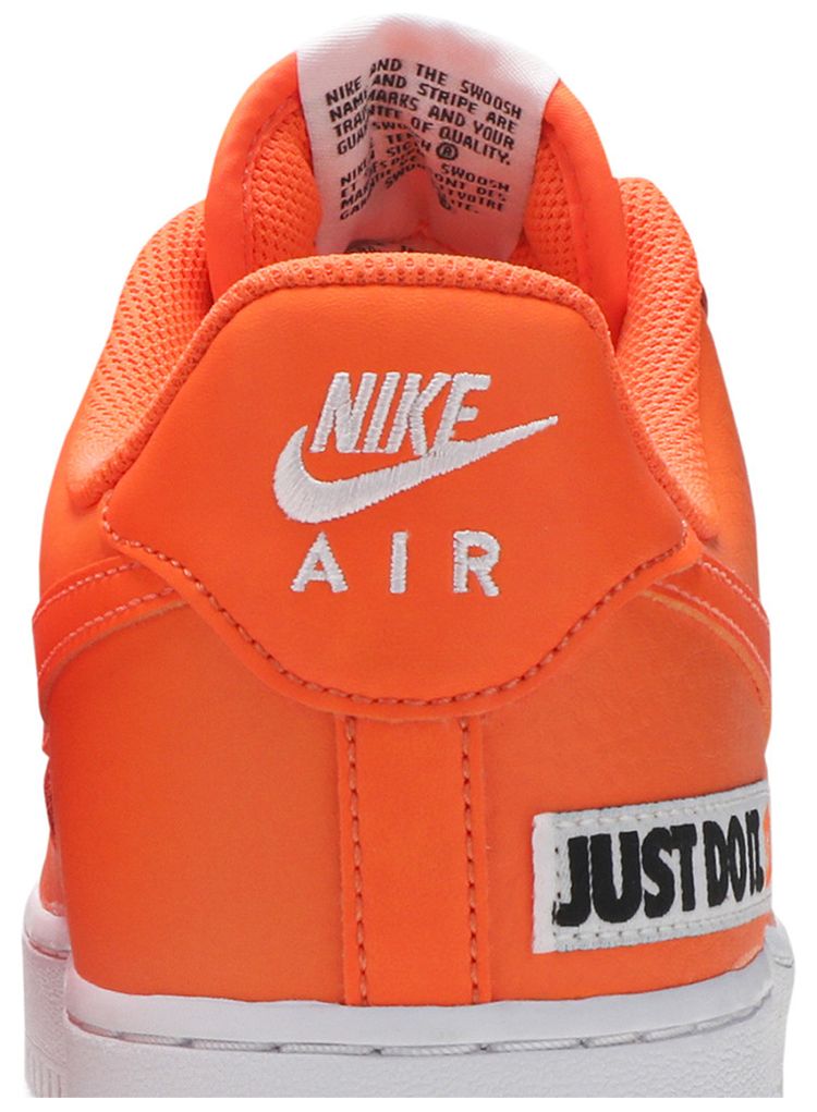 Nike Air Force 1 Low 07 LV8 Just Do It