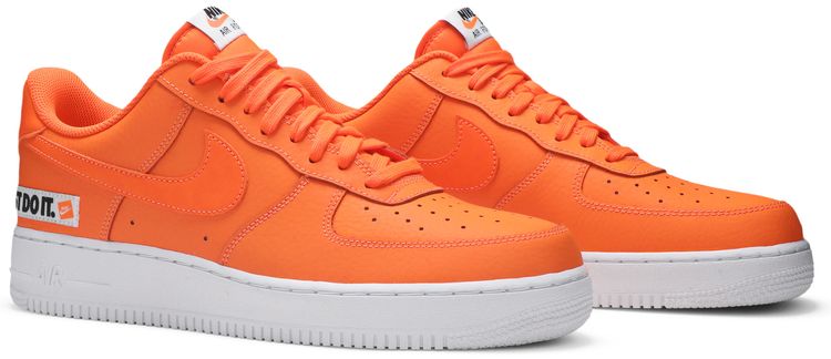 Nike Air Force 1 Low 07 LV8 Just Do It