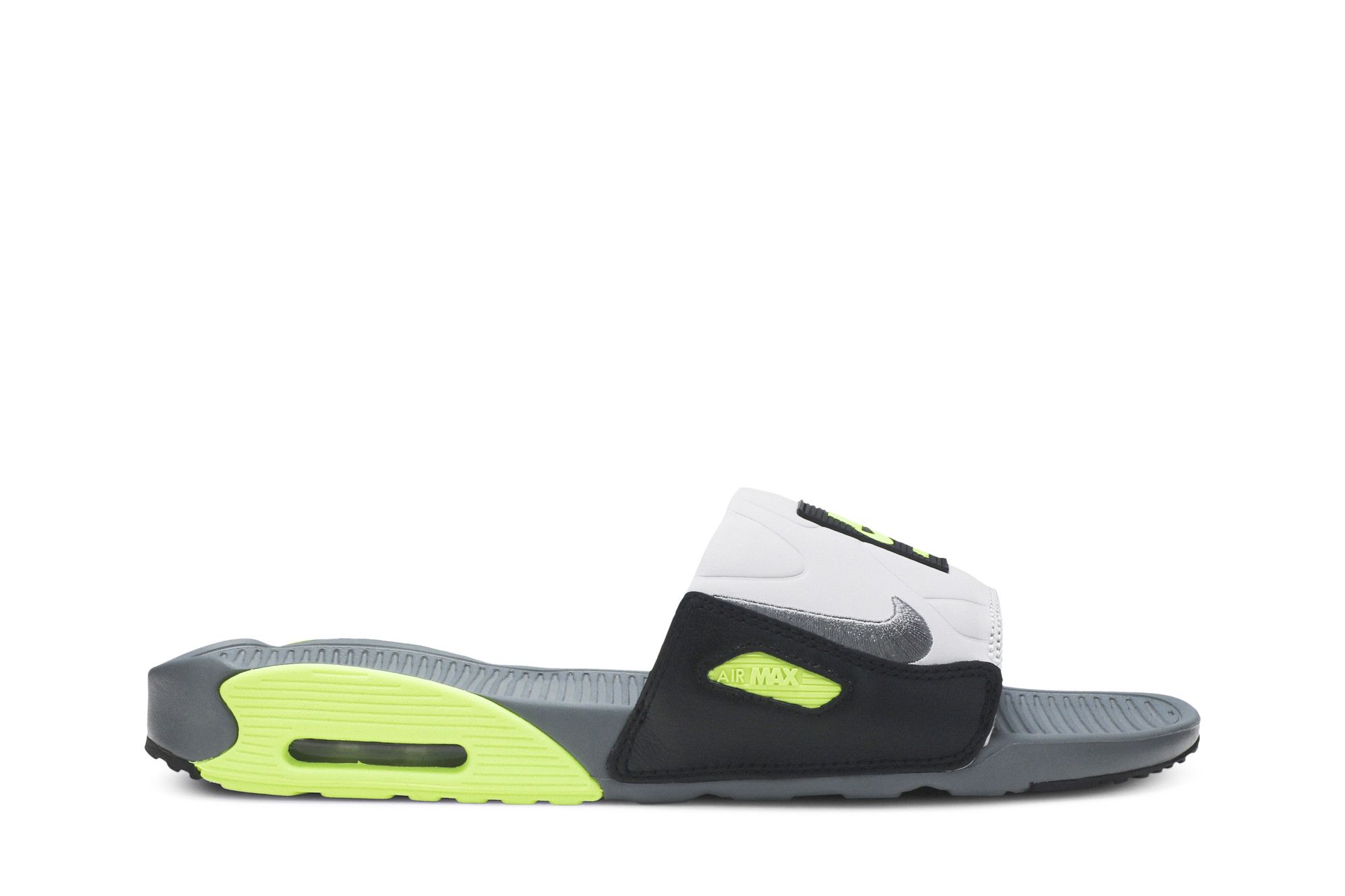Air max 90 slide volt 2025