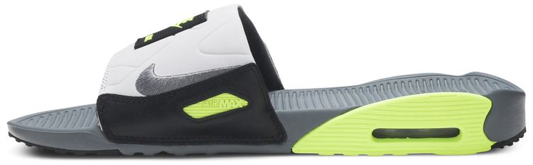 Nike Air Max 90 Slide Volt