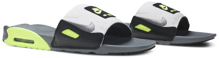 Nike Air Max 90 Slide Volt