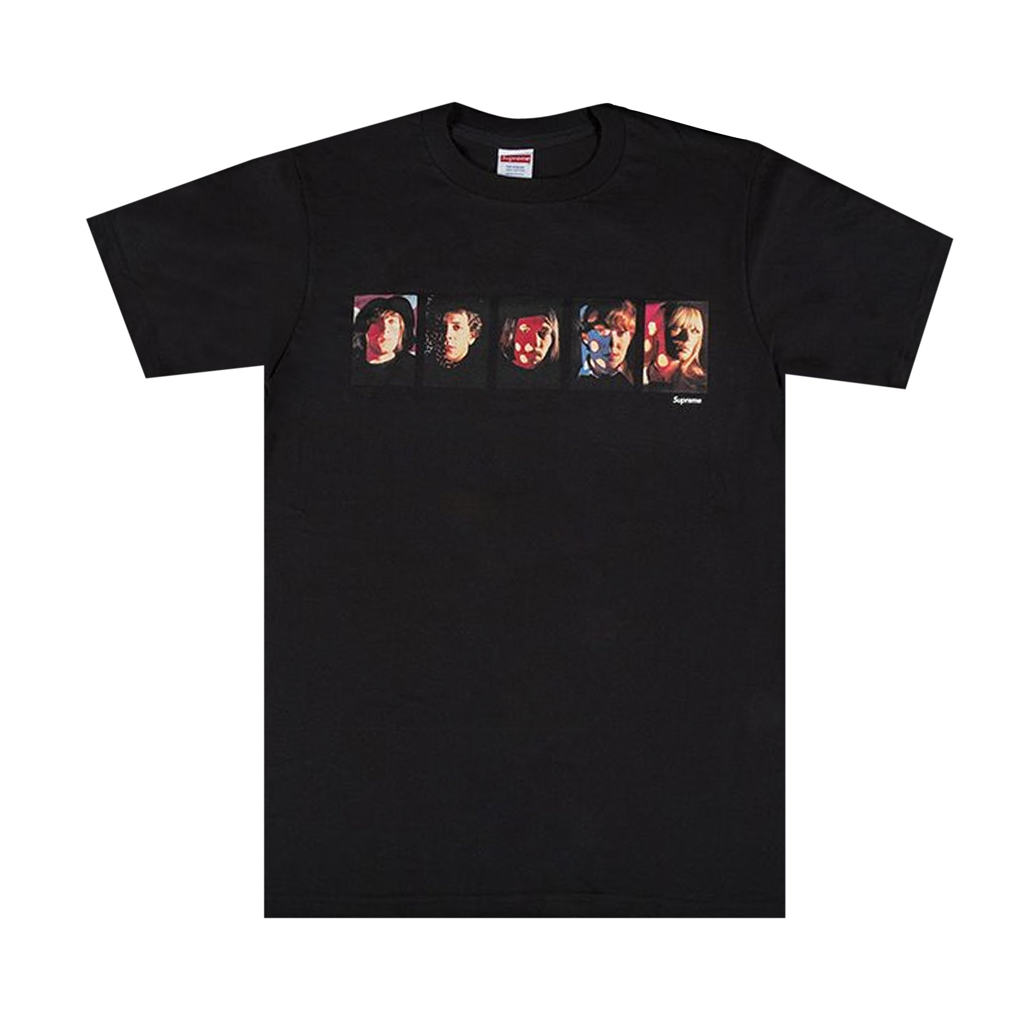 【新価格】Supreme The Velvet Underground Tee black Tシャツ/カットソー(半袖/袖なし)
