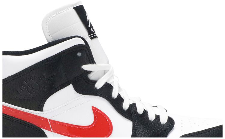 Wmns Air Jordan 1 Mid Alternate Swoosh