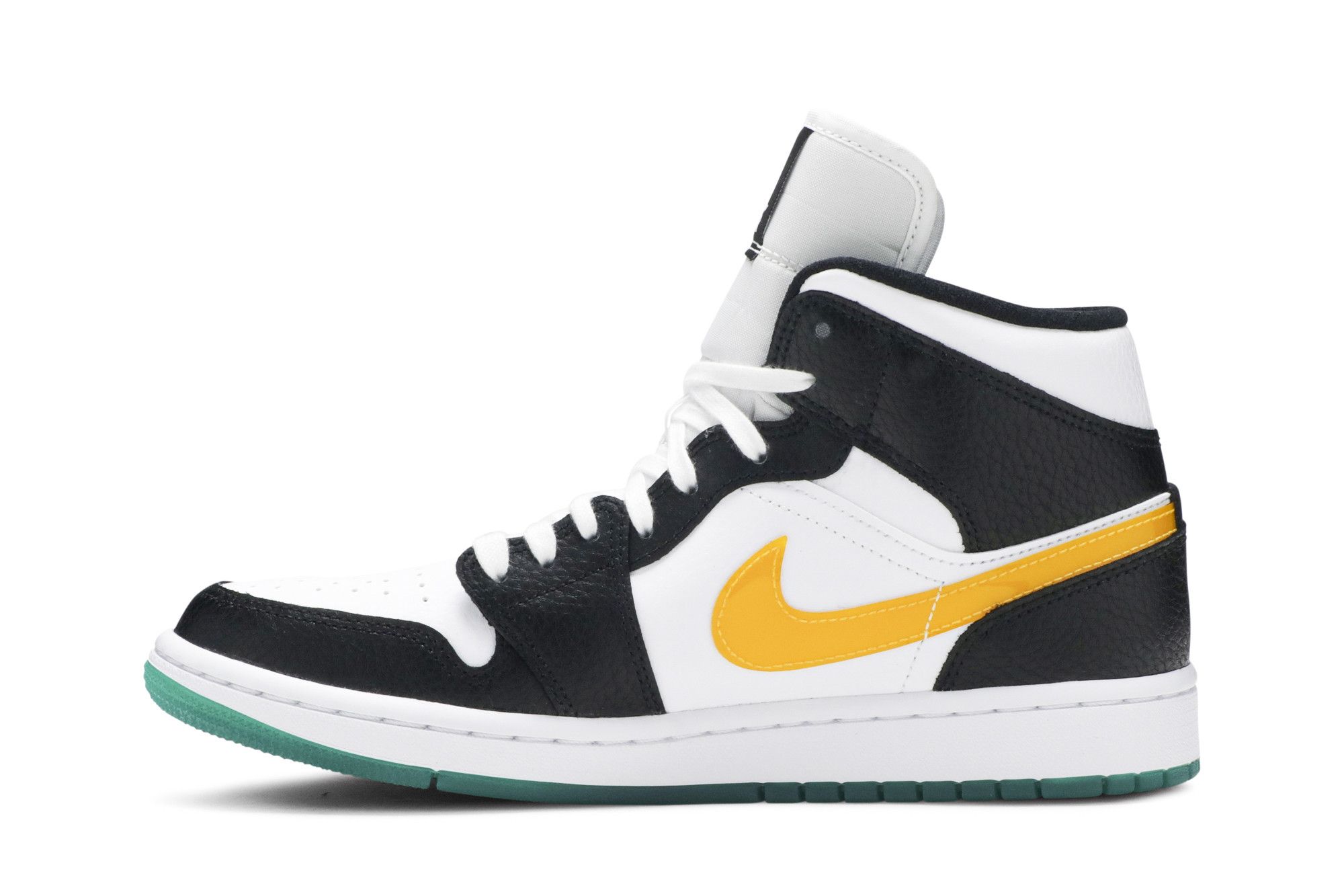 Buy Wmns Air Jordan 1 Mid Alternate Swoosh BQ6472 063 GOAT