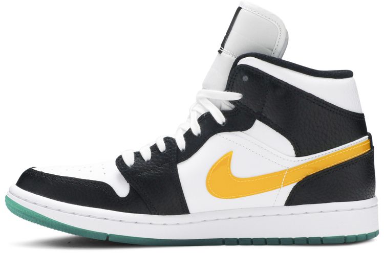 Wmns Air Jordan 1 Mid Alternate Swoosh