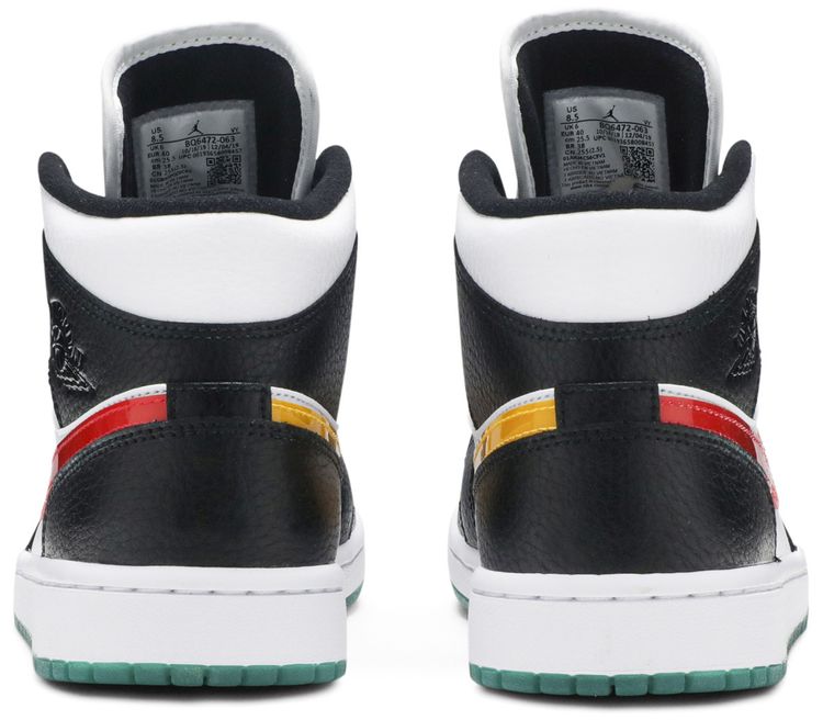 Wmns Air Jordan 1 Mid Alternate Swoosh