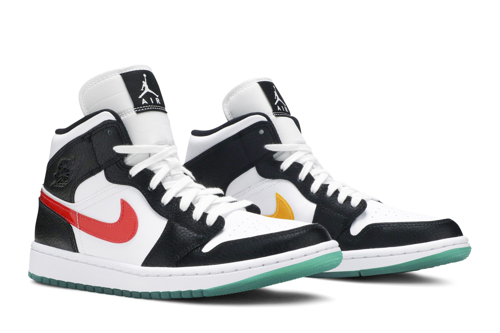 Jordan 1 swoosh al contrario sales