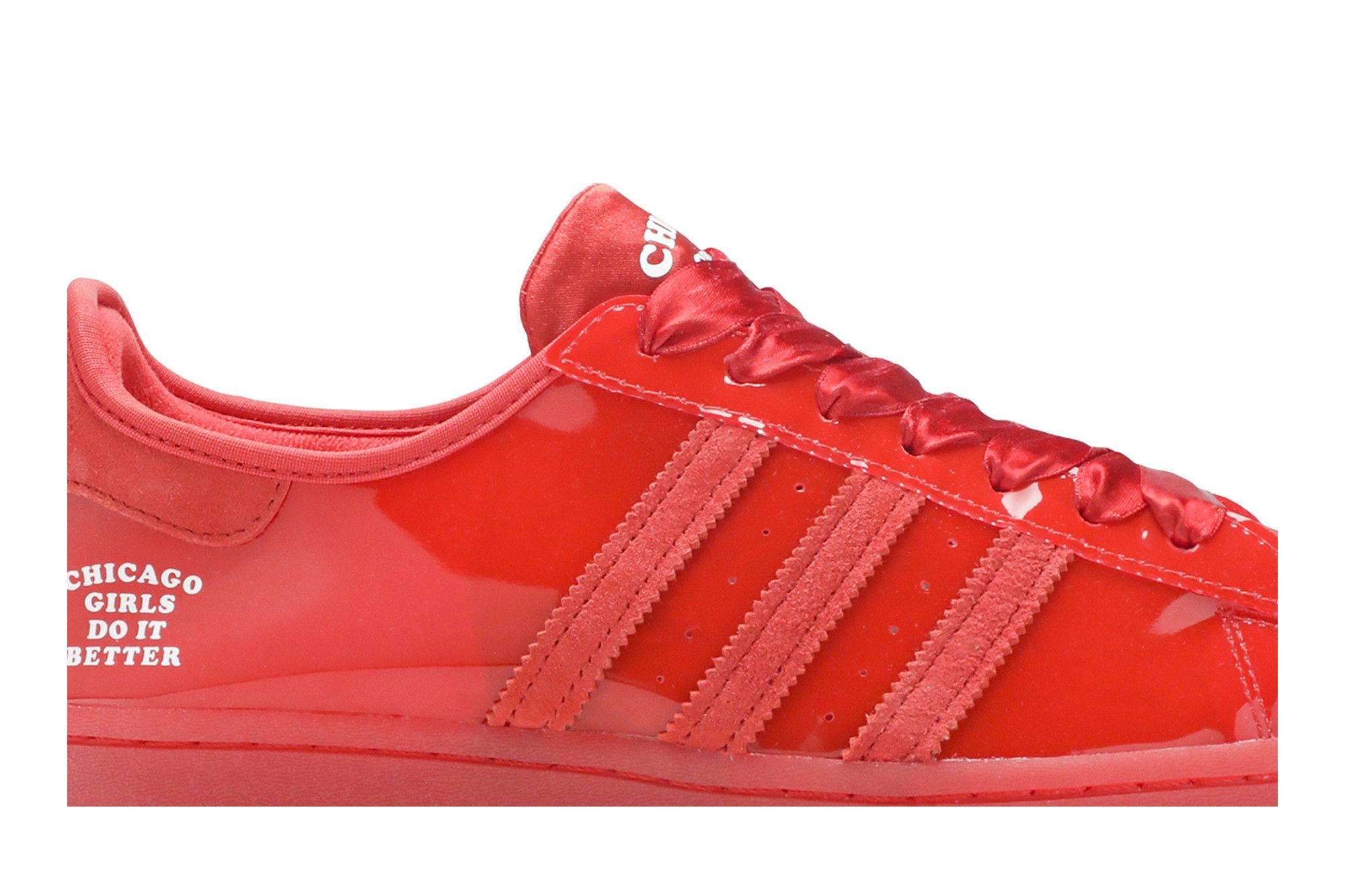 Adidas Superstar Chicago Girls Do It Better