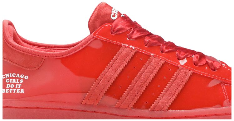 Fat Tiger Workshop x adidas Superstar Chicago Girls Do It Better